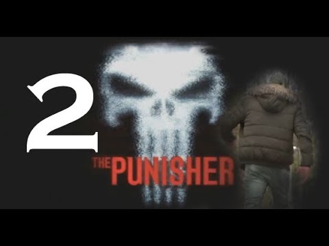 Tinerciyi yakan adam efsane fragman Punisher 2 Çaktım ateşi yandı