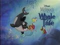 1993 Commercial Breaks From Little Mermaid Whale Of A Tale On KMOV 4 CBS September On VHS