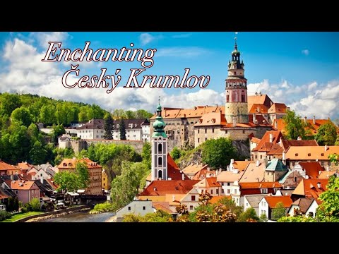 6 Reasons to Visit Český Krumlov | This City Will Take Your Breath Away 😮🥰
