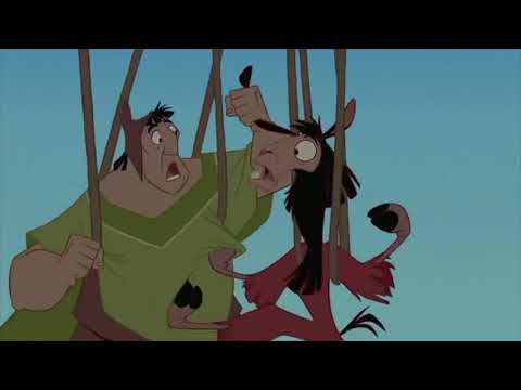 Wreck It Patchi Part 1 - Patchi's Introduction/Meeting