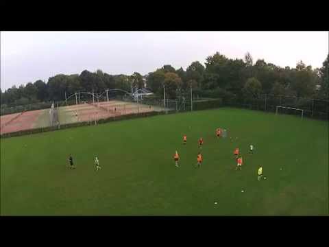 vvterborg d1 e1 oefenpotje