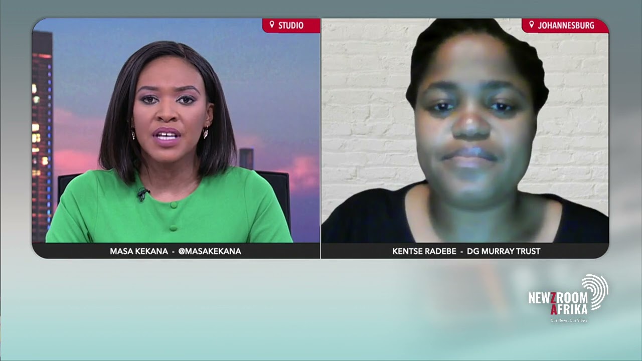 Newzroom Afrika Interview: Introducing DGMT’s Change Ideas initiative Newzroom Afrika Interview: Introducing DGMT’s Change Ideas initiative