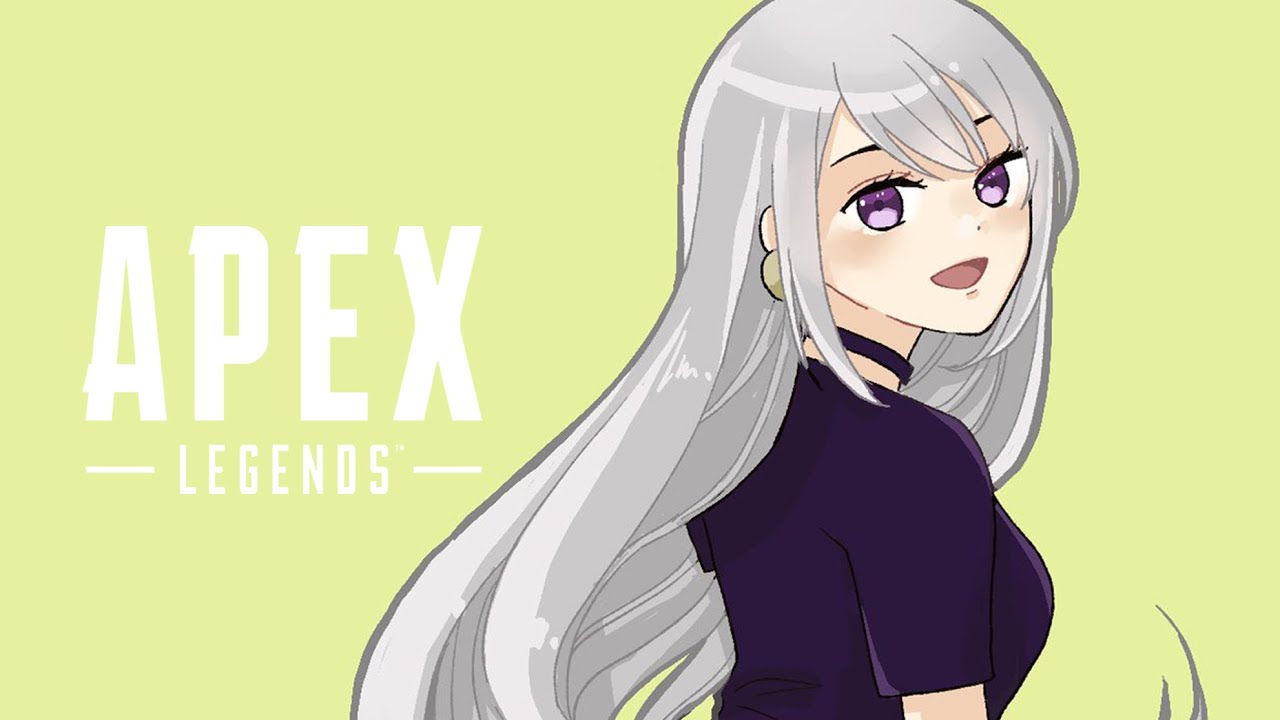 【APEX】ちーかざちーあーそーぼーーー【にじさんじ / 樋口楓】
