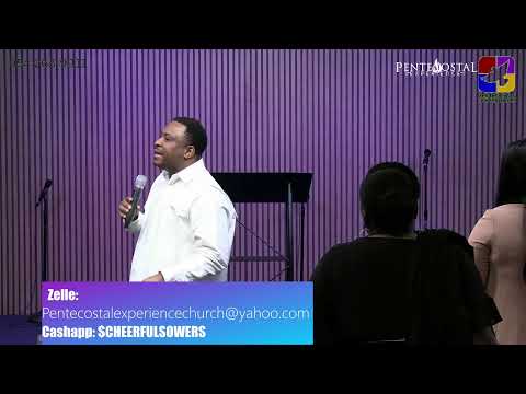 Sermon thumbnail for 'Winter Revival with Prophet Jules Dessin | Dr. Stanley Joseph'