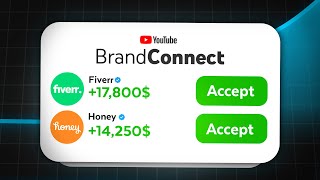 YouTube BrandConnect Guide — Step-by-Step Guide & Transcript