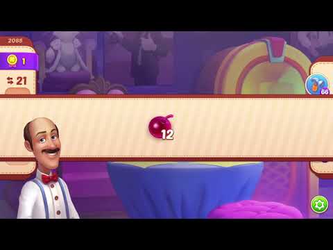 Homescapes Level 2088