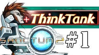 +ThinkTank Two-Player! Sanctum 2 DLC: Road to Elysion!