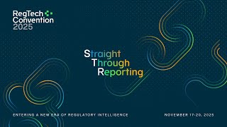 RegTech Convention 2025 - Trailer
