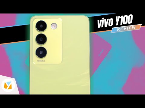 vivo Y100 Review