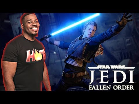 MINI BOSS - Star Wars Jedi Fallen Order Walkthrough Gameplay Part 5 (Star Wars)