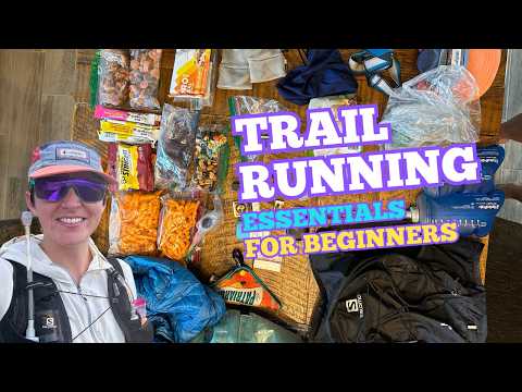 Essential Trail Running Gear for Beginner Ultra Runners