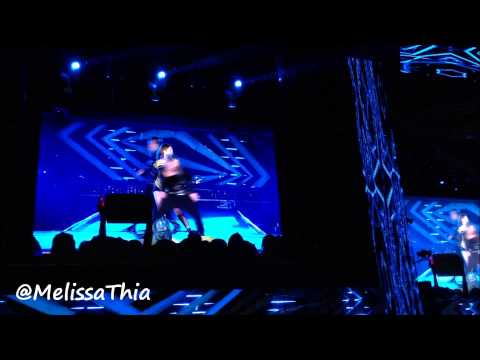[FANCAM/121125] My Name - BoA (cut) @ SMTOWN Bangkok