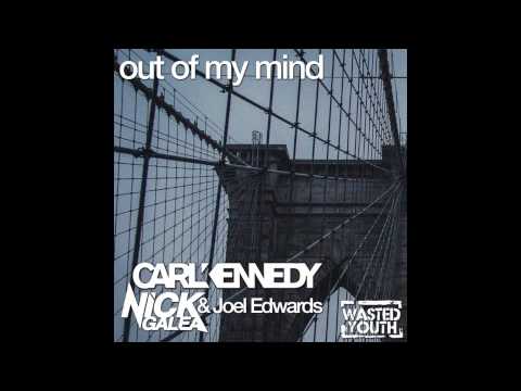 Carl Kennedy & Nick Galea - Out Of My Mind (Original Mix)