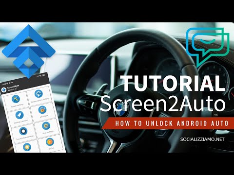 How to install Screen2Auto on Android 10 and Android 9, best alternative for AAMirror