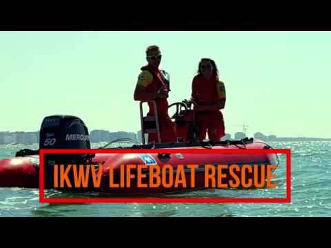 NORTHSEAKAYAK - IKWV Lifeboat Rescue