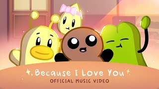 Download lagu Because I Love You mp3