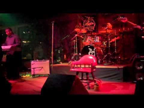 Memphis Blues Society IBC Competition - Redd Velvet