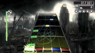 Frets on Fire - God Dethroned - The Lair of the White Worm 99,3%