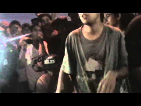 KLAN vs MKS  3ra Ronda HALABALUSA Movimiento Underground