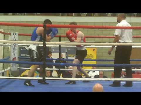 DSCF0084 - 2019 BUCS UK NATIONAL STUDENT AMATEUR BOXING CHAMPIONSHIPS