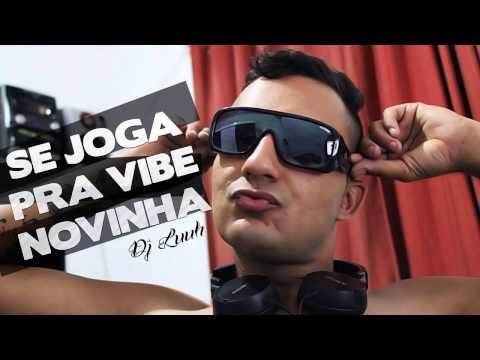 Mc Pitty - Se Joga na Vibe, No Quadradin _[Dj Luuh na Cena]