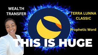 What the LORD showed me about LUNC | Terra Luna Classic | LUNC Is Ripping Higher #propheticword