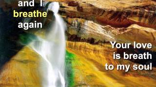 I Can Hear Your Voice by Michael W Smith with Lyrics in HD