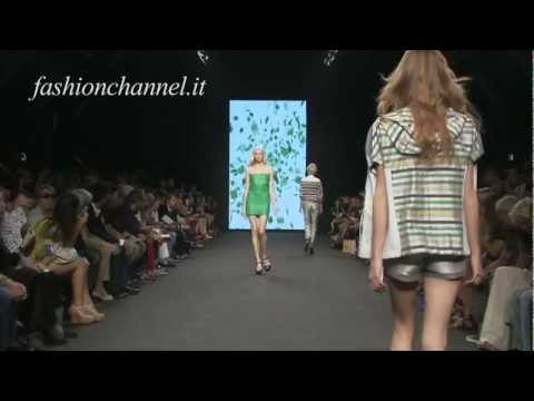 "C'N'C" Spring Summer 2012 Milan HD 1 of 2 pret a porter women by FashionChannel