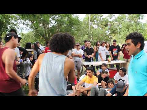 WACHO CHICO vs ELUNEY vs CHAMA | 8vos | Fecha 7° "DDD"