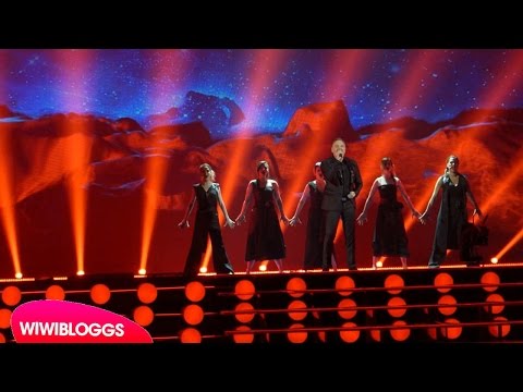 Second rehearsal: Knez (Montenegro) Eurovision 2015 | wiwibloggs