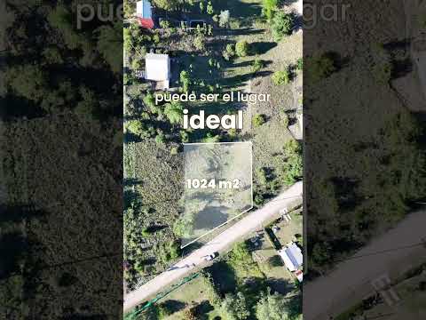 Terreno en Potrero de Garay con Escritura