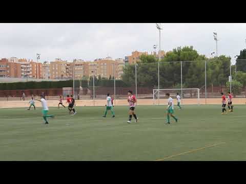 SCD INTANGCO - C.D.ALTET 14/10/18 PARTE 11