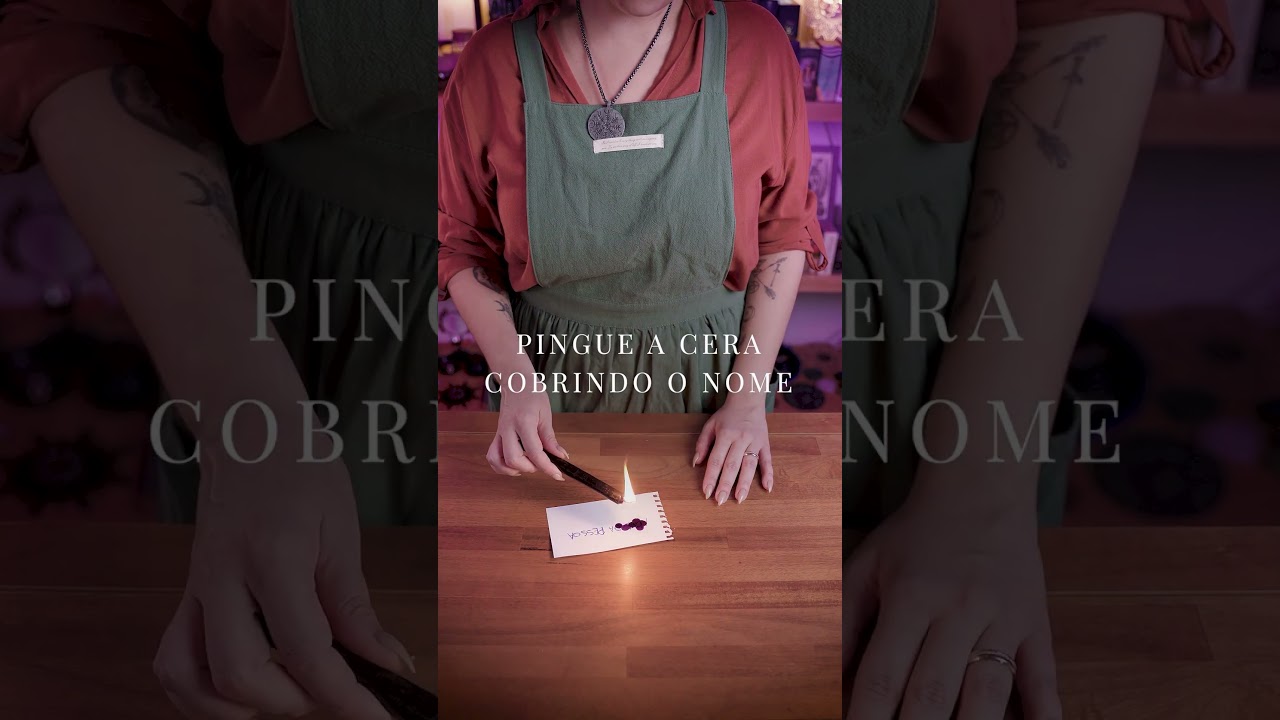 Para afastar alguém que vem fazendo muito mal a você, faça essa Magia em uma noite de Lua Minguante…