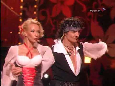 Lera Kudryavtseva & Alexei Mazurin - Dancing with the Stars Russia 2008 Week 12 - Dance 2