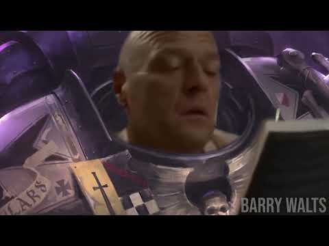 Black Templars when they first read the Codex Astartes