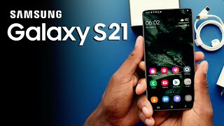 Samsung Galaxy S21 - Finally Revealed!