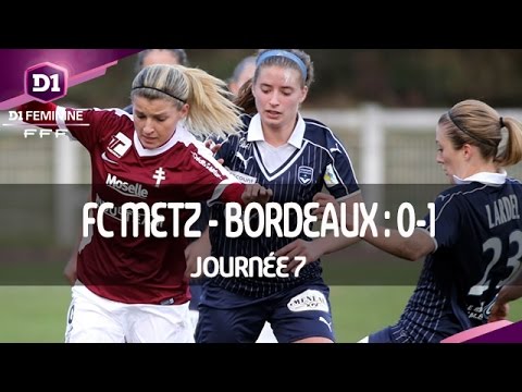 J7 : FC Metz - Girondins de Bordeaux (0-1), le résumé