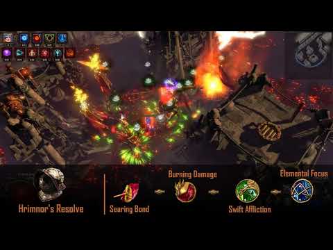 [Poe 3.2 Templar Hierophant Build] Can do any challenge and boss