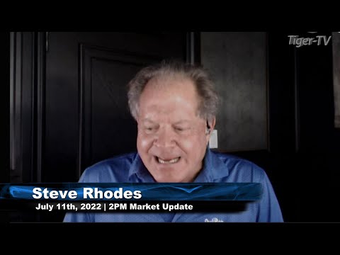 July 11th, 2PM ET Market Update on TFNN - 2022