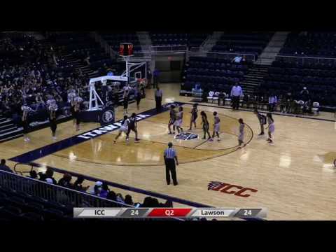Women's Basketball vs Lawson State (Nov. 13, 2017)