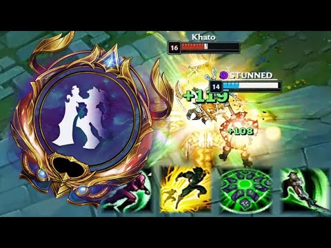 리븐으로챌린저 순규박 매드무비 - SoonGyu Park Riven Montage