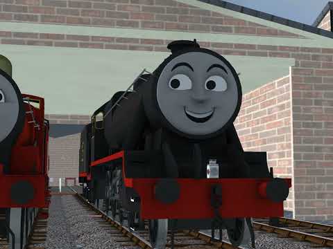 The Extended Railway Series | Series 1, Episode 9 | Peter's New Coat