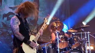 Tyr - Blood Of Heroes - Hellfest 2017