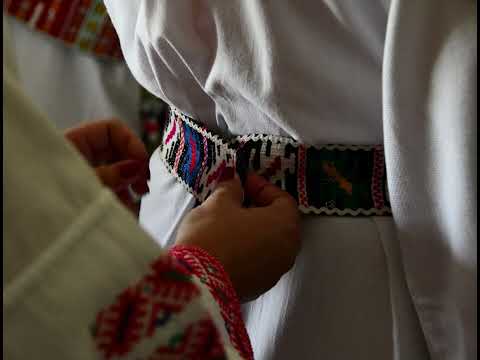 Oj Ličanko crvenoga lica | Muška ojkavica | Zavičajni klub Kijevo | KUD Dinara Kijevo