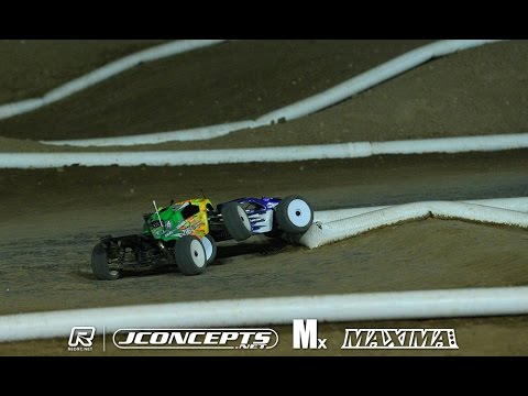 2015 Dirt Nitro Challenge - Pro Truggy A-main