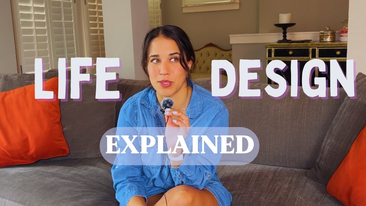 Designing Your LIFE (My framework to getting everything I want)