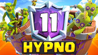 Comment HYPNO a fini TOP 11 au Logbait Spam ! - Deck Guide by Fr29