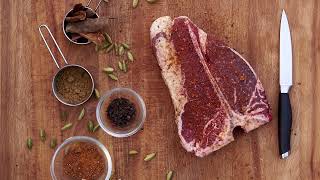 How To Marinate A T-Bone Steak