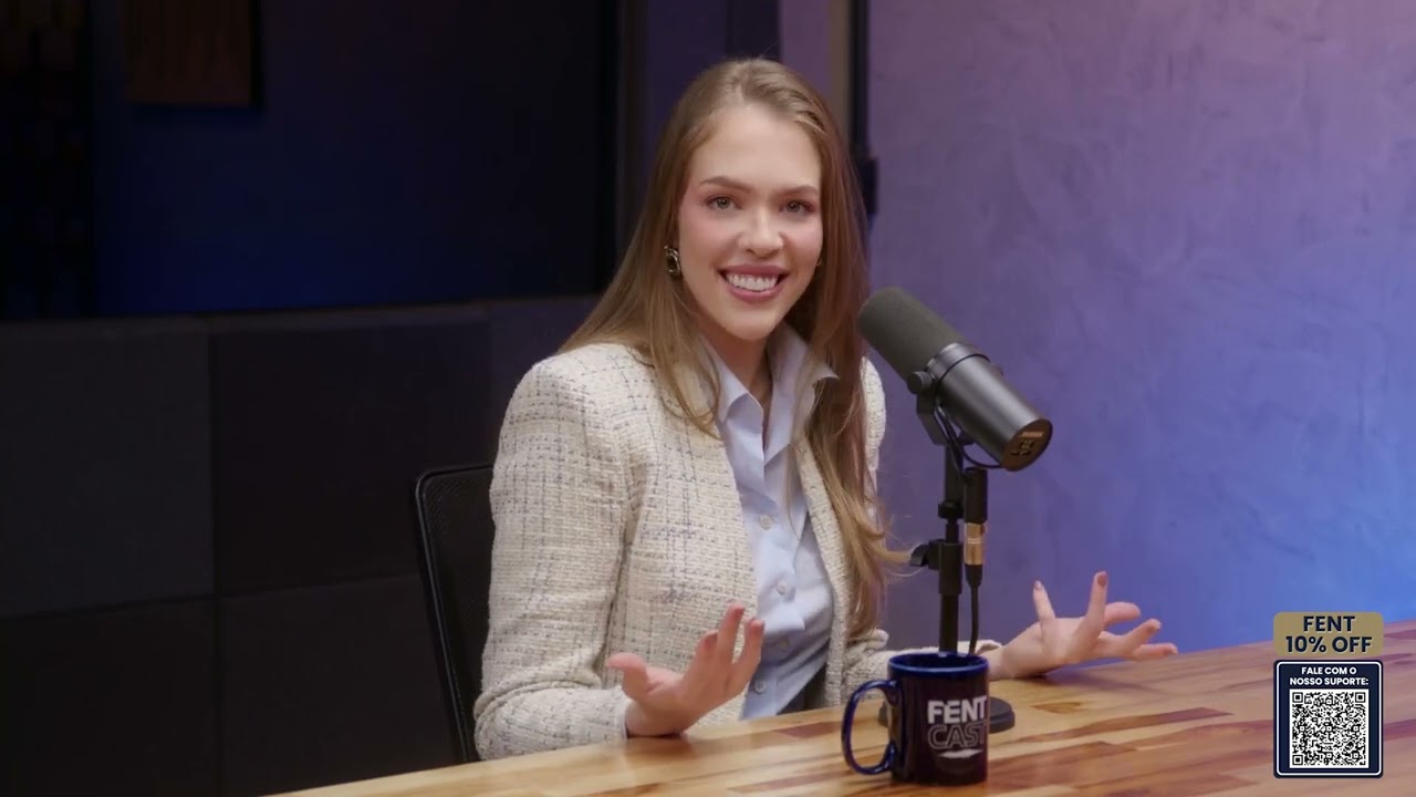 FENTCAST Ep. 15 | Vendas Estratégicas na Advocacia com Natália Pimentel