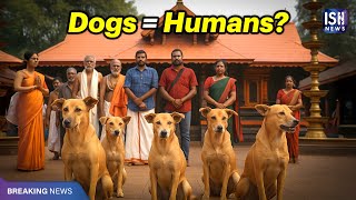Kerala’s Unique Temple Where Dogs Are Worshipped